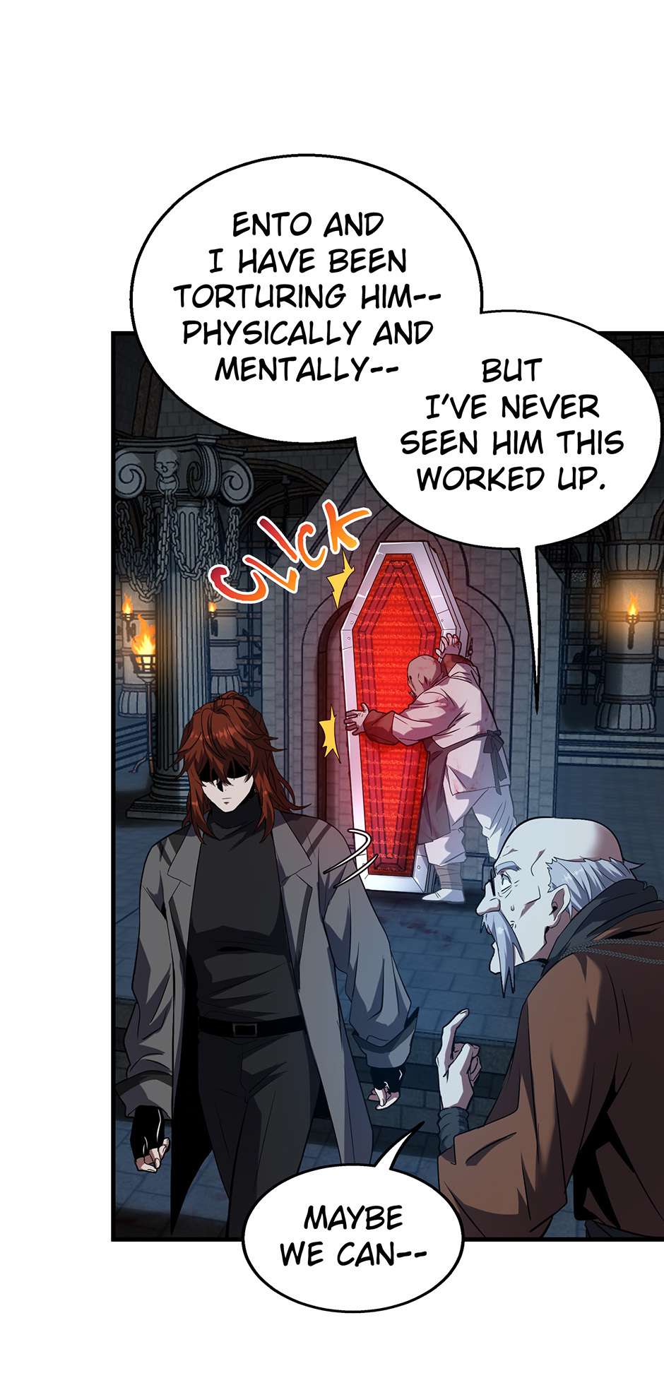 The Beginning After the End Chapter 220 81